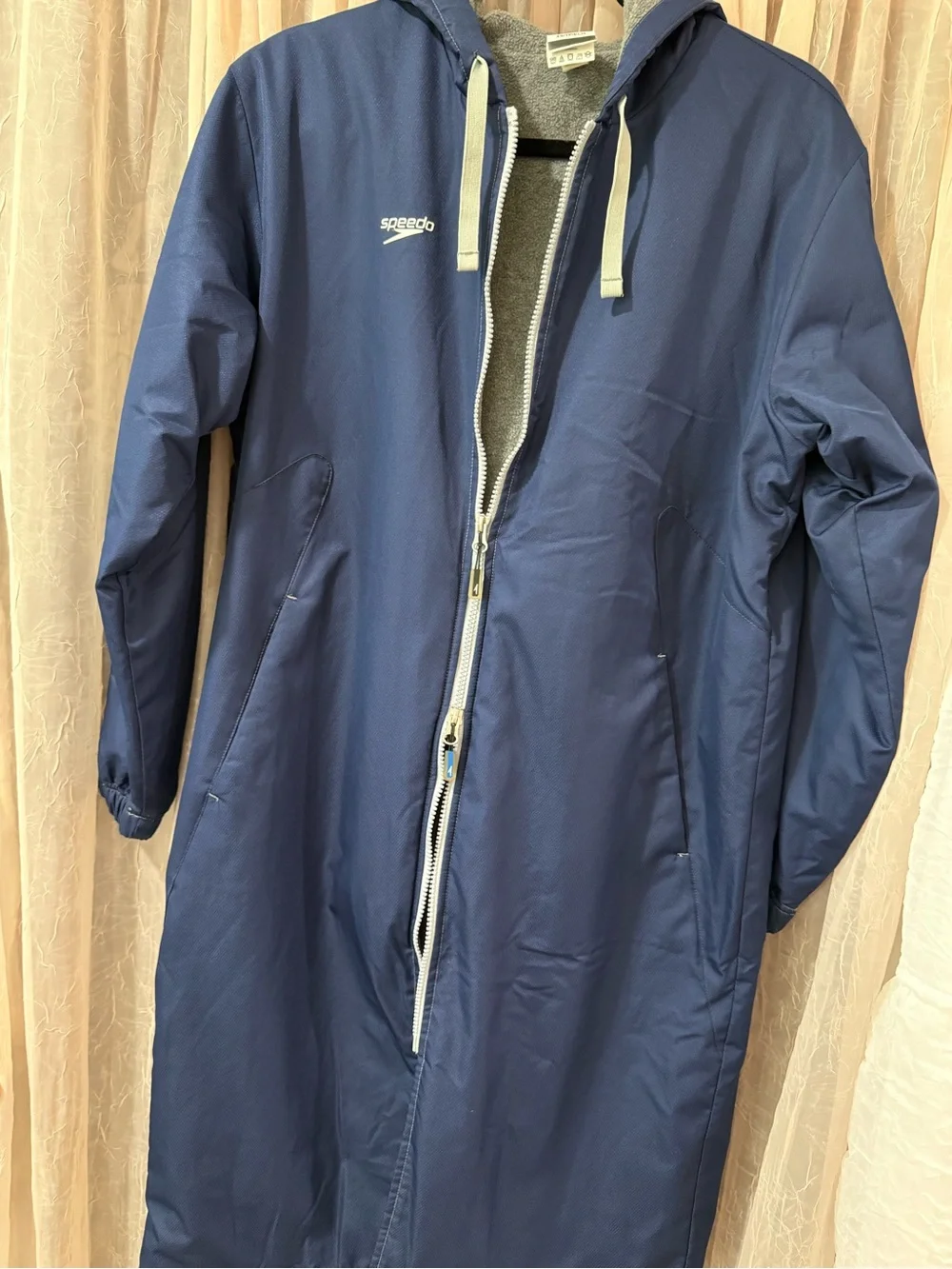 Speedo Unisex Swim Parka